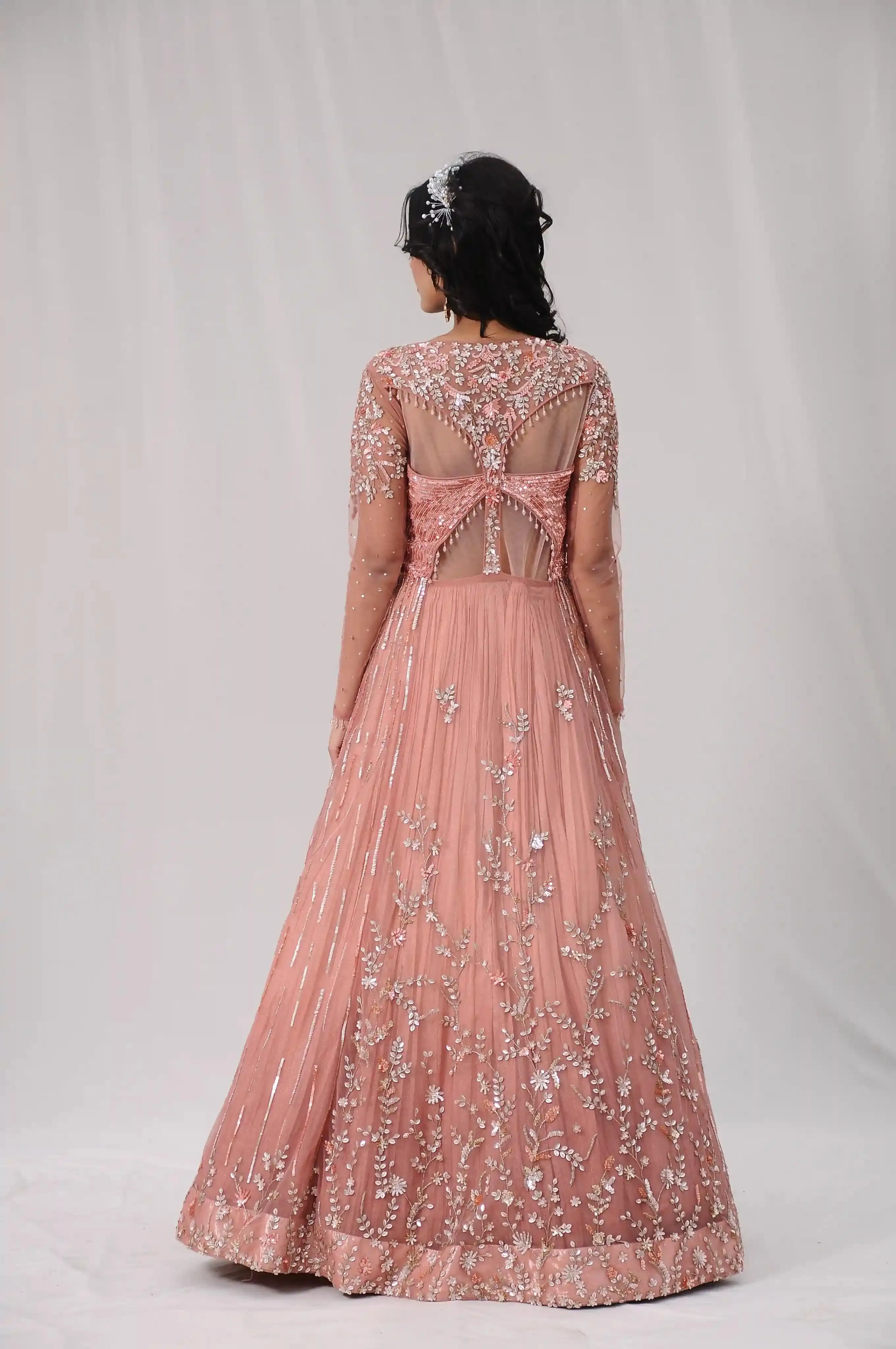 Jacket Lehenga & Skirt