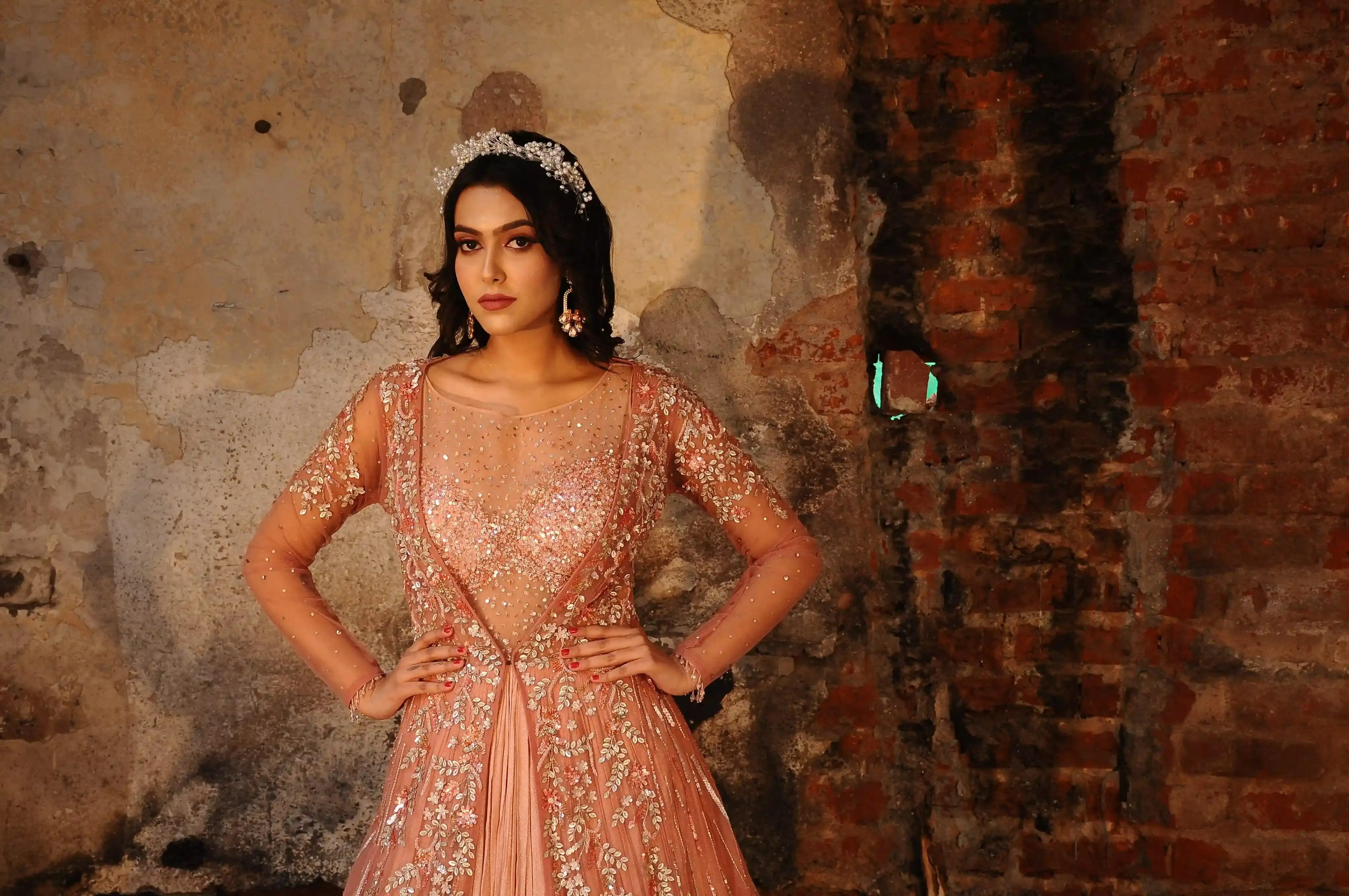 Jacket Lehenga & Skirt