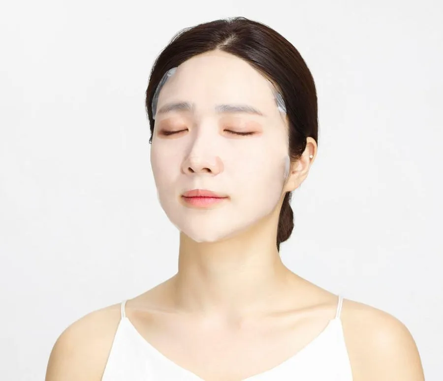 JAYJUN Intensive Blooming Mask ماسك ورقي
