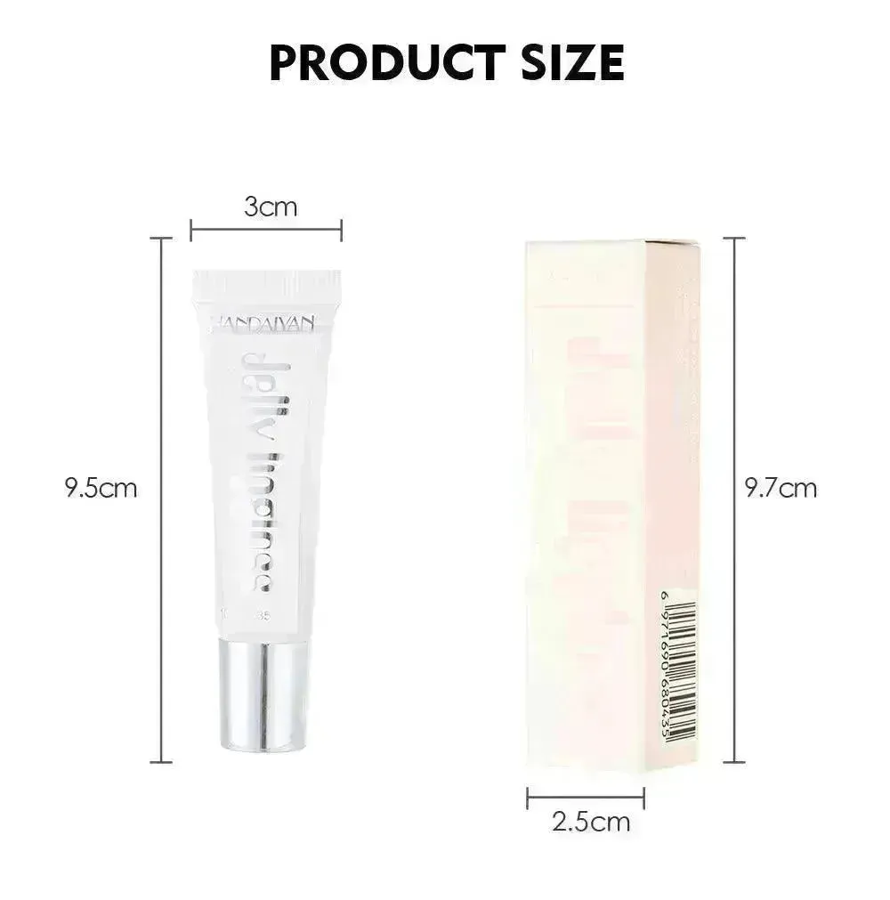 Jelly glass mirror moisturizing lip gloss