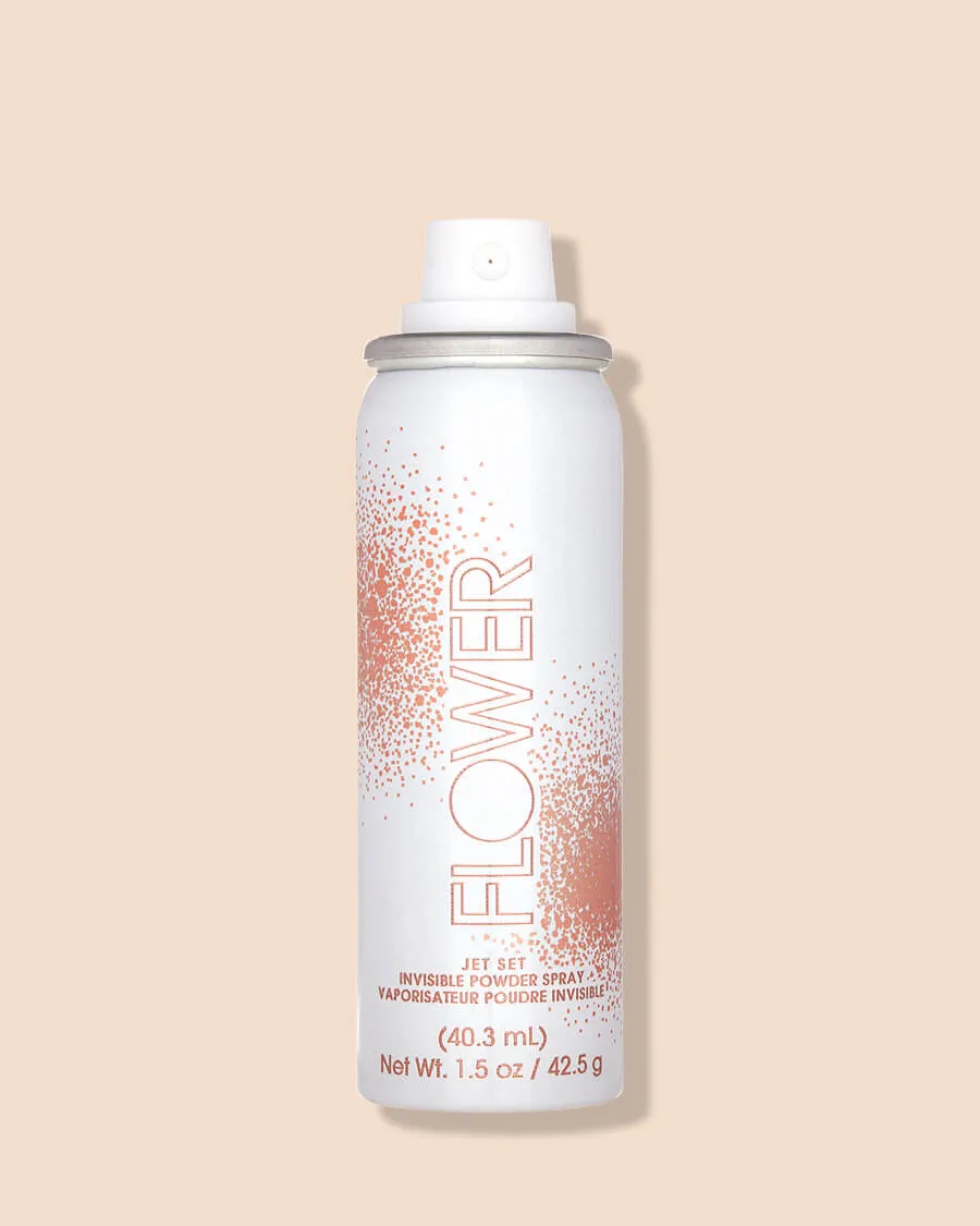 Jet Set Invisible Powder Spray