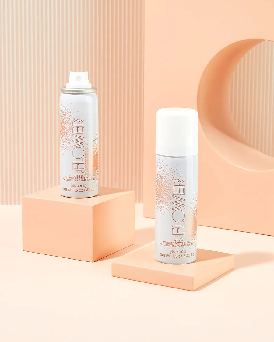Jet Set Invisible Powder Spray