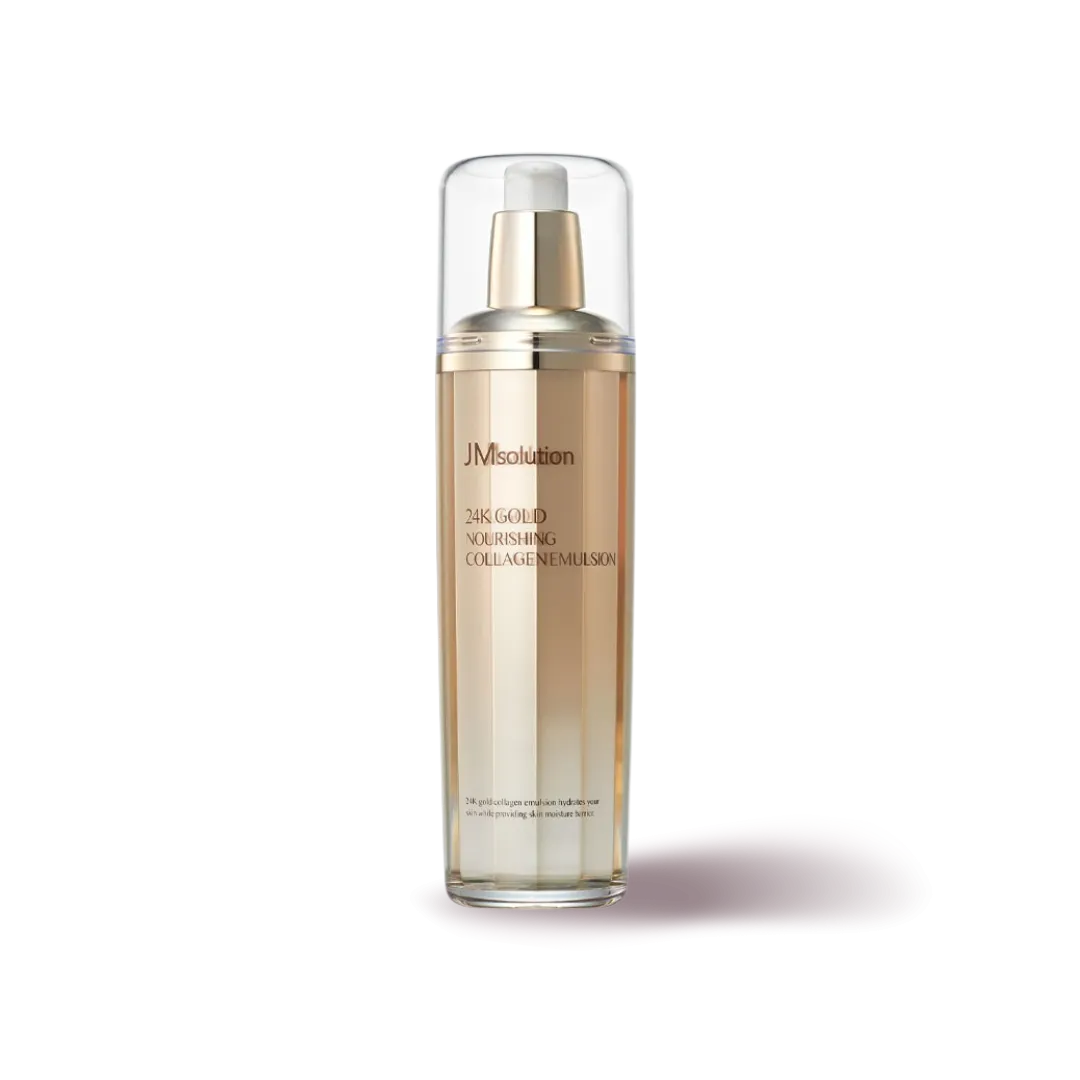 [JM Solution] 24K Real Gold Collagen Emulsion