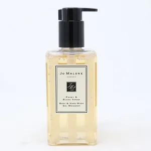 Jo Malone Peony & Blush Suede Body & Hand Wash  8.5oz/250ml New
