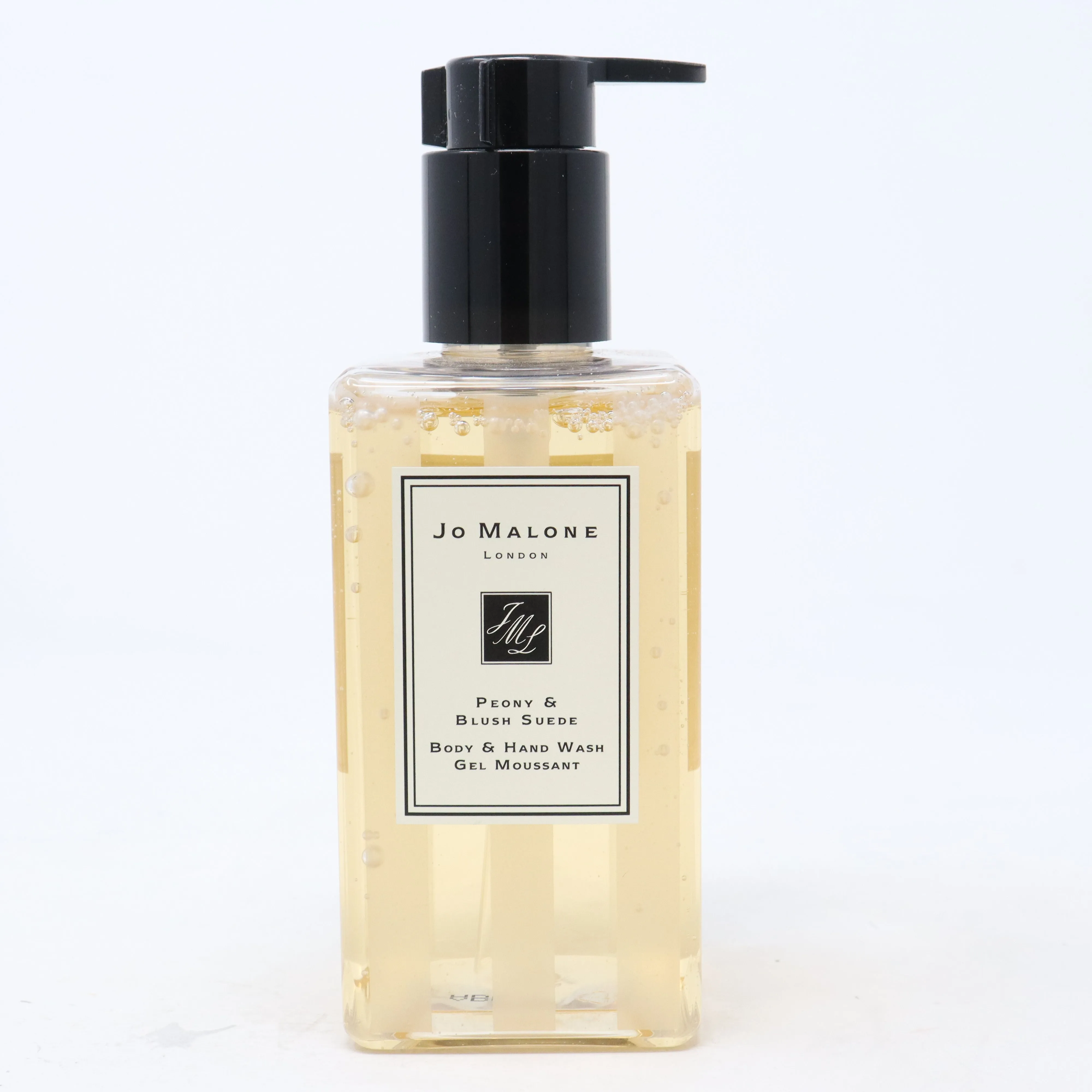 Jo Malone Peony & Blush Suede Body & Hand Wash  8.5oz/250ml New