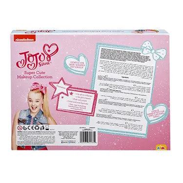 JoJo Siwa Super Cute Makeup Collection