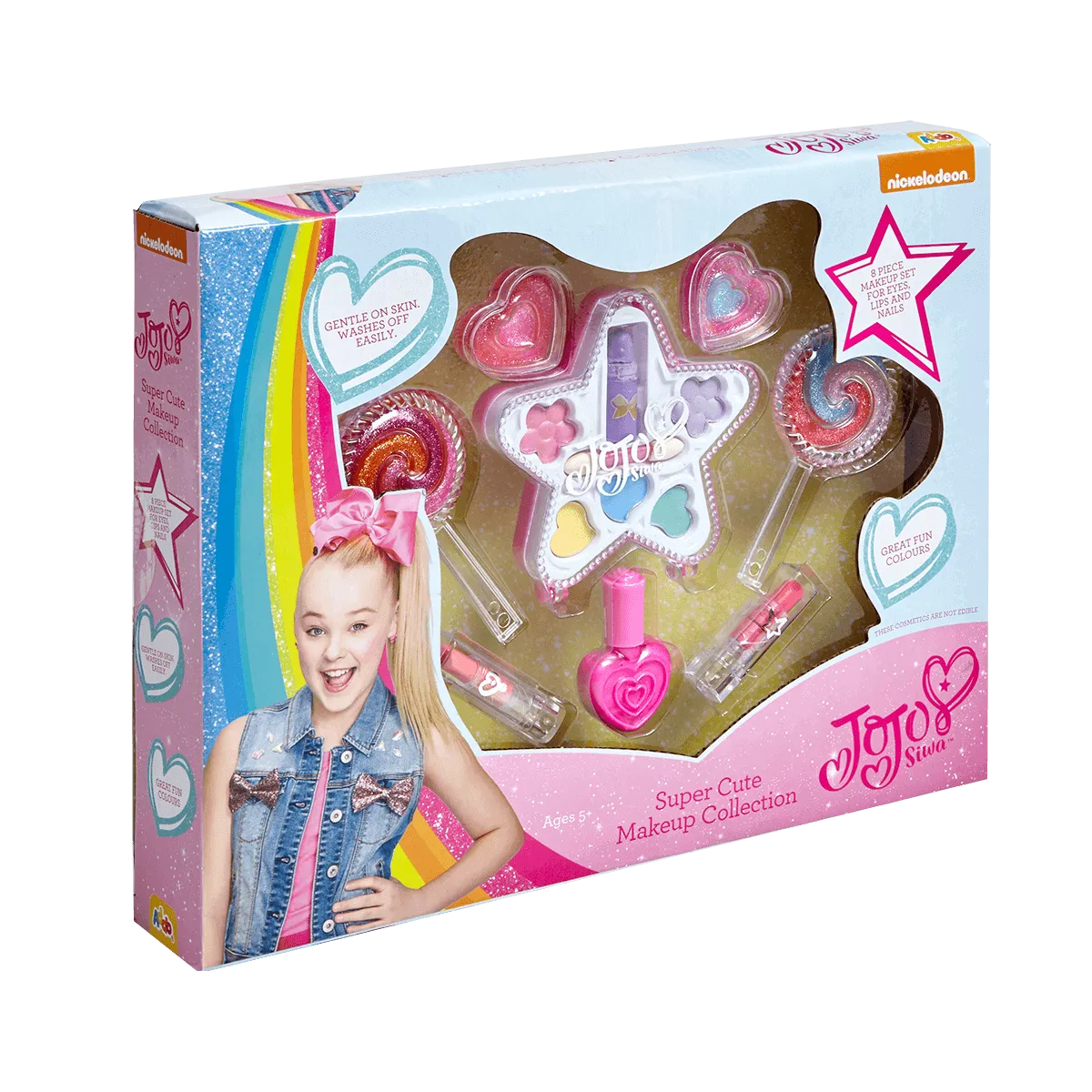 JoJo Siwa Super Cute Makeup Collection
