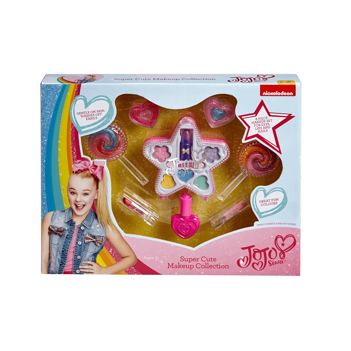 JoJo Siwa Super Cute Makeup Collection