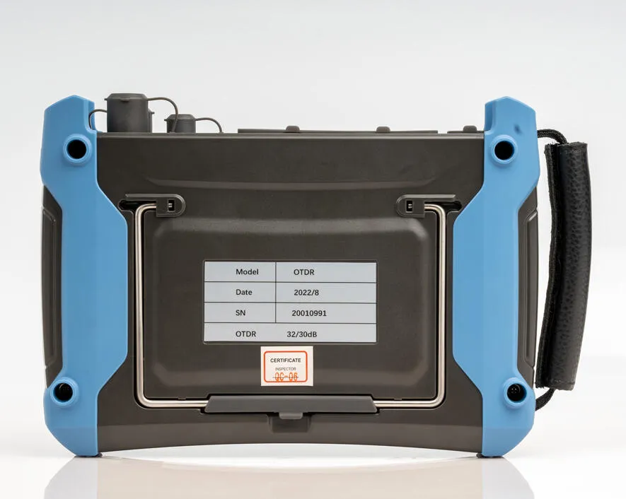 Jonard Tools Professional Multi-Function OTDR, 1310/1550 nm
