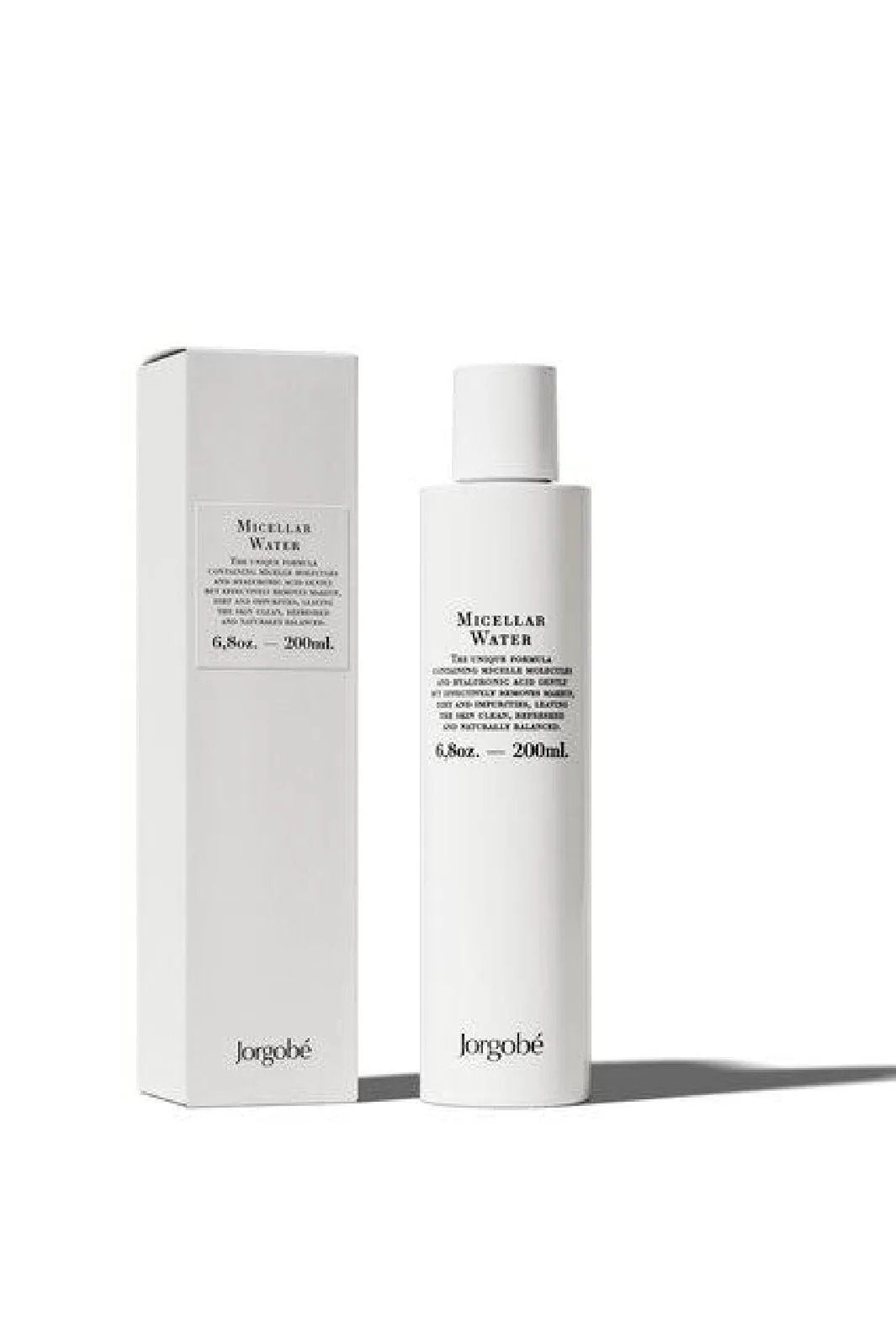 Jorgobé - Micellar Water - 200 ML