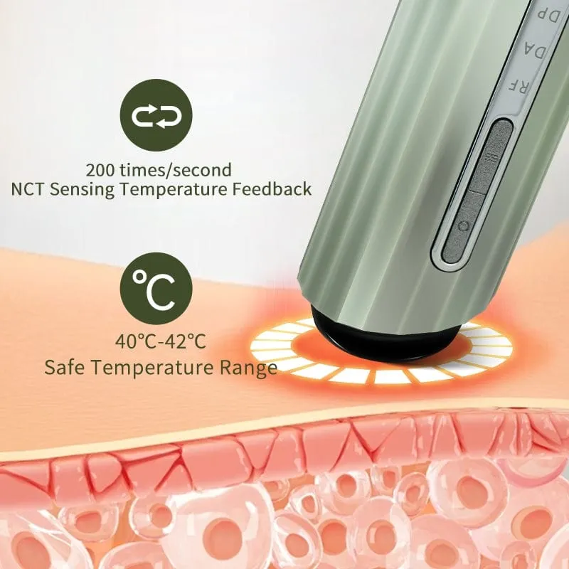 Jovs A344 Facial RF Skin Tightening Device Light Frequency Instrument Lifting & Firming Face