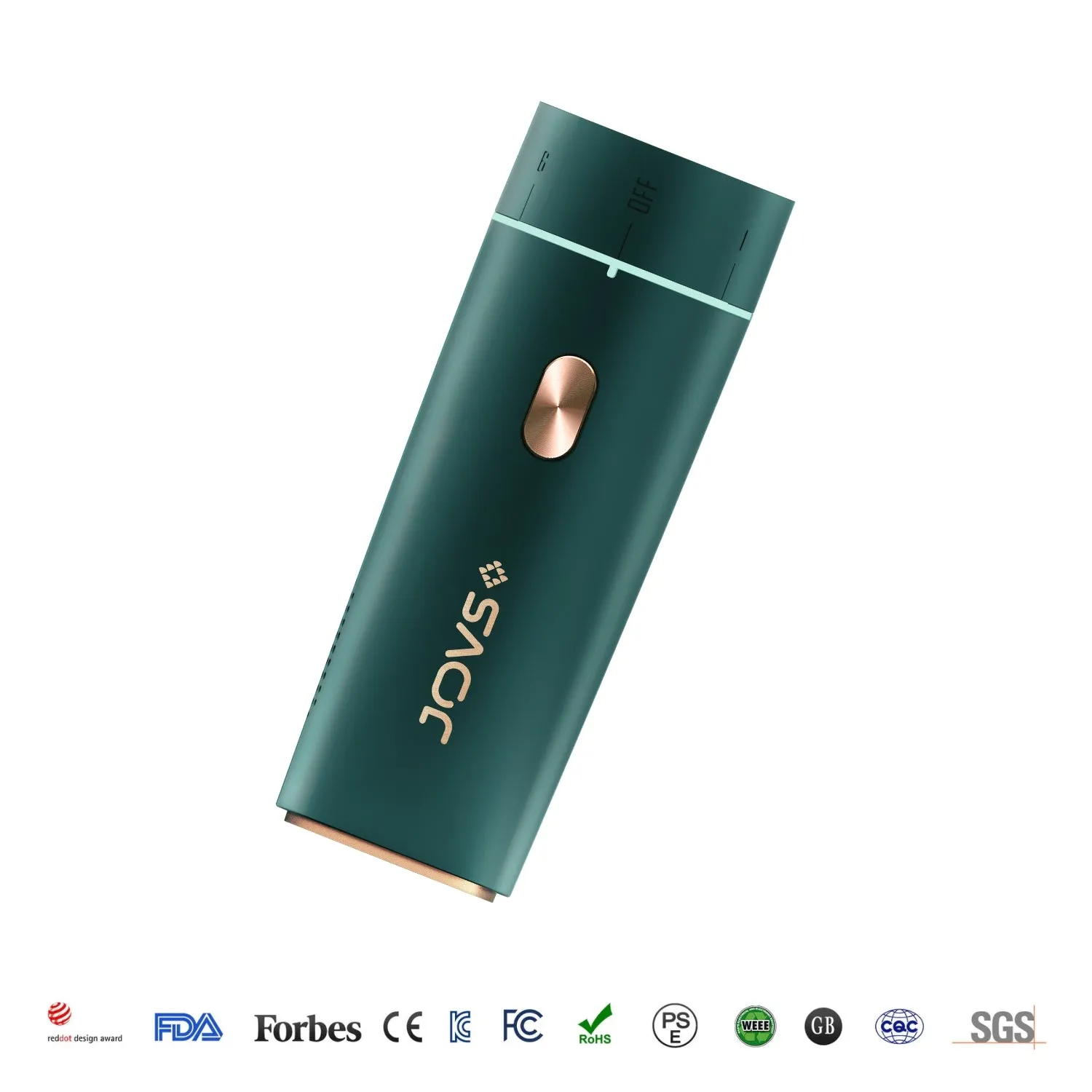 JOVS Dora IPL Hair Removal Device