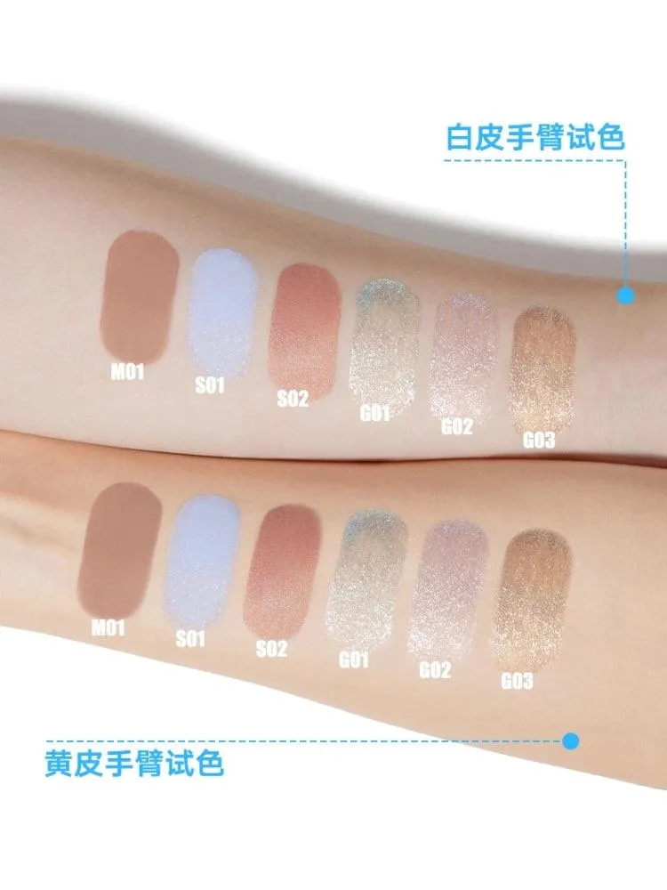 Judydoll Sport Chic Liquid Eyeshadow JD179