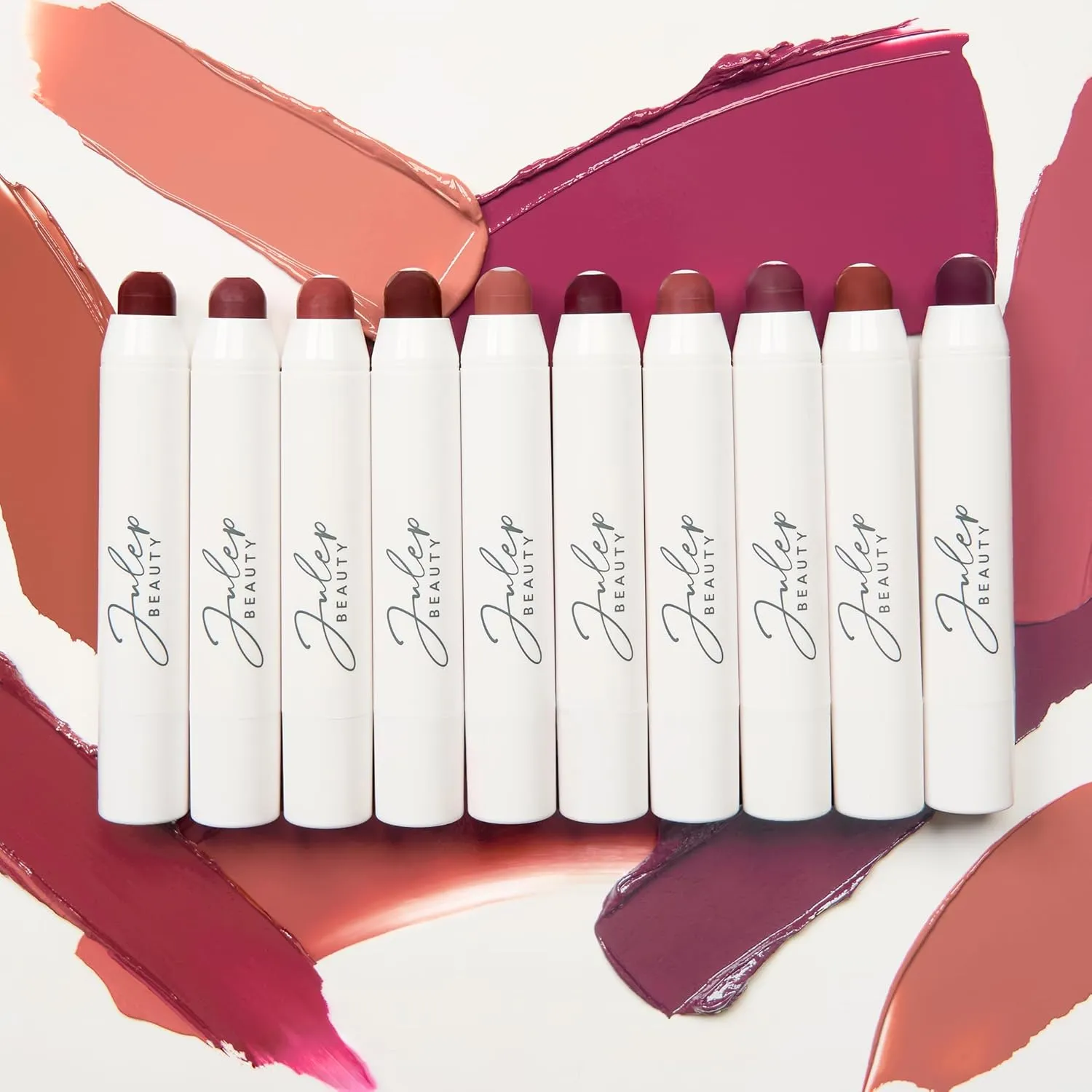 Julep - It’s Balm Full Coverage Lip Crayon - Cinnamon Raisin
