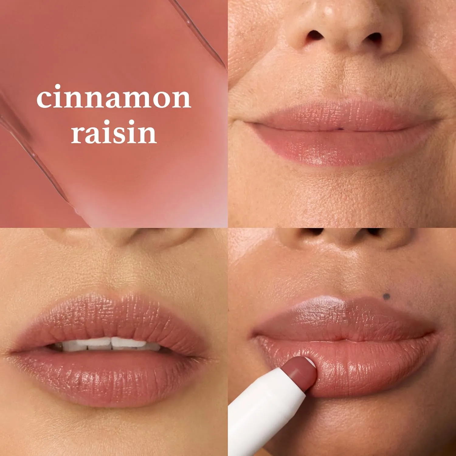 Julep - It’s Balm Full Coverage Lip Crayon - Cinnamon Raisin
