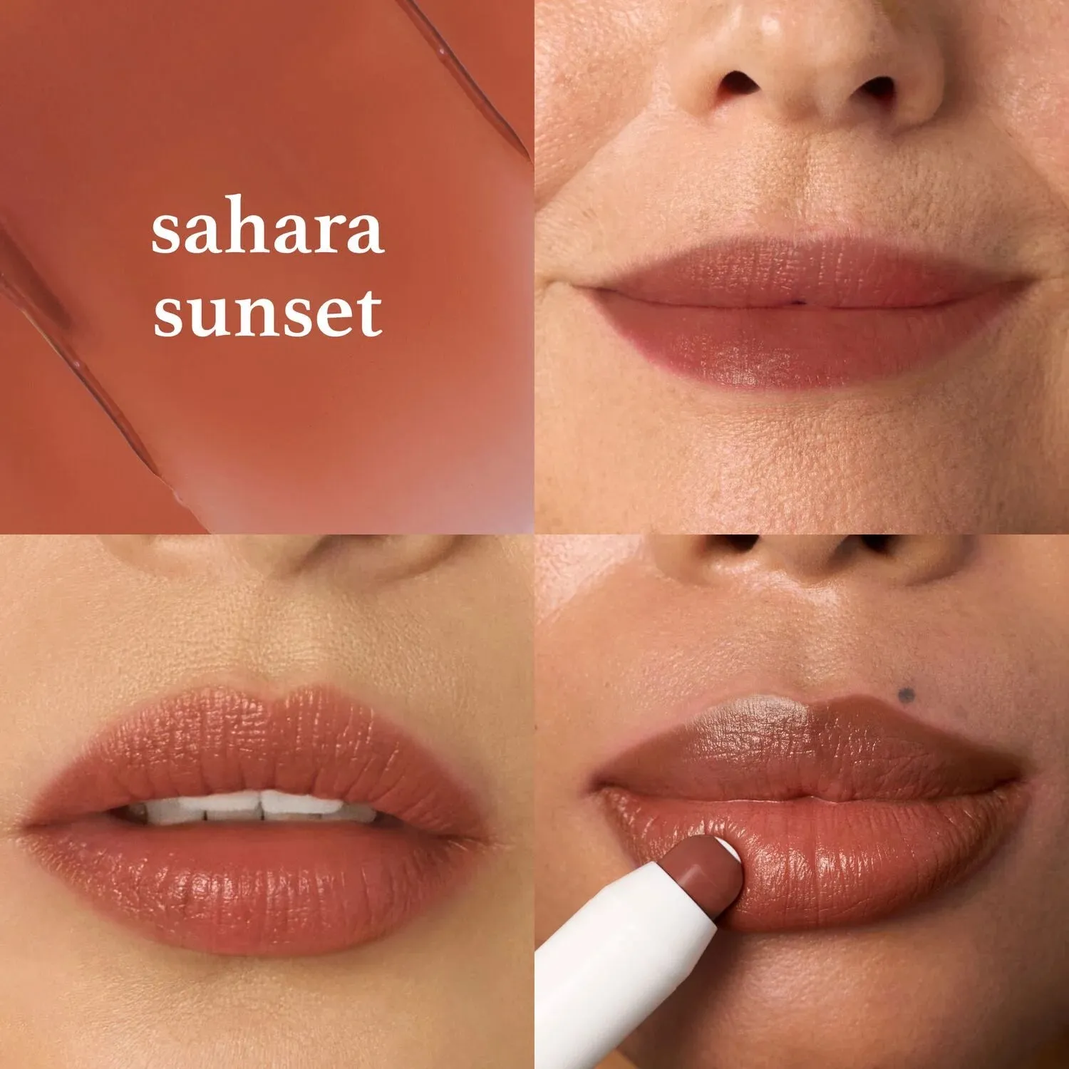 Julep - It’s Balm Full Coverage Lip Crayon - Sahara Sunset