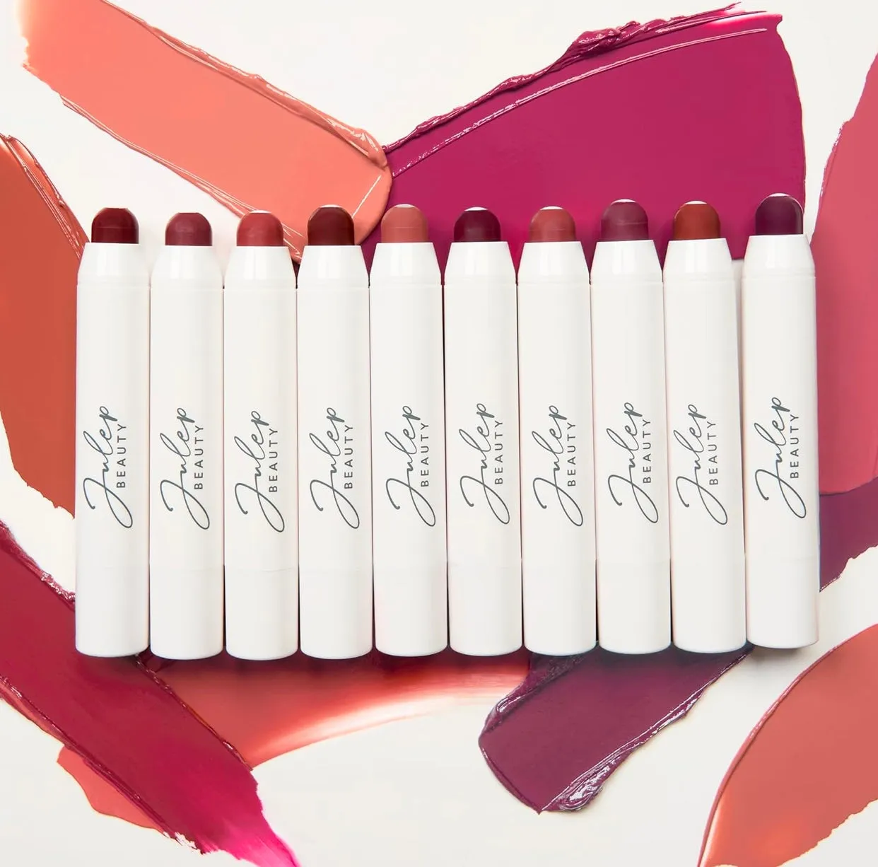 Julep - It’s Balm Full Coverage Lip Crayon - Sahara Sunset