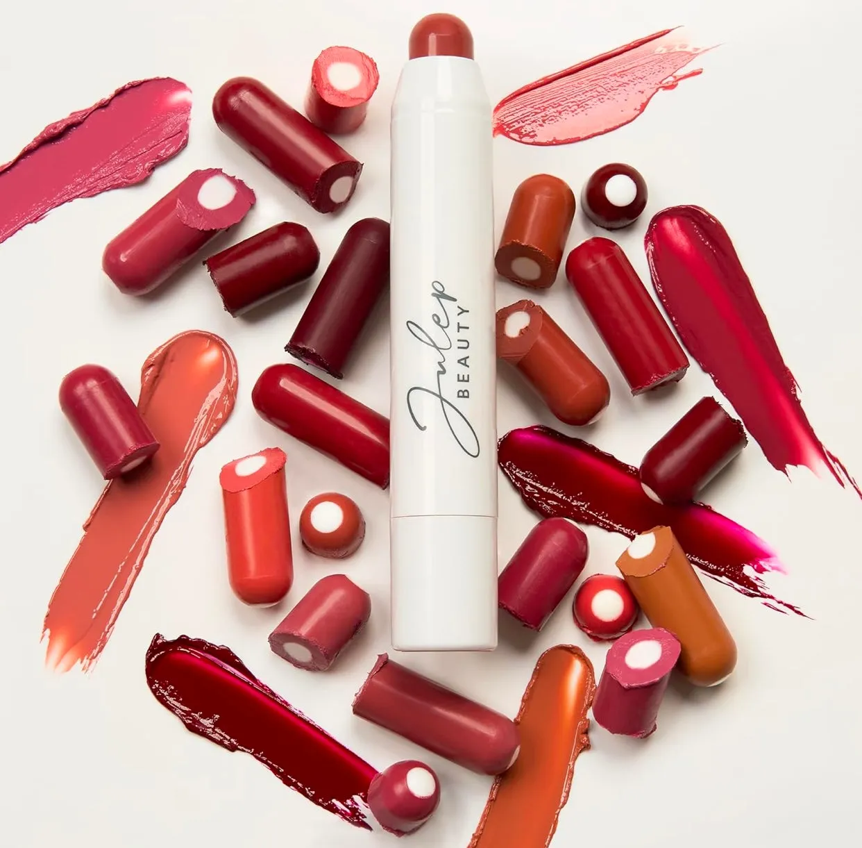 Julep - It’s Balm Full Coverage Lip Crayon - Sahara Sunset
