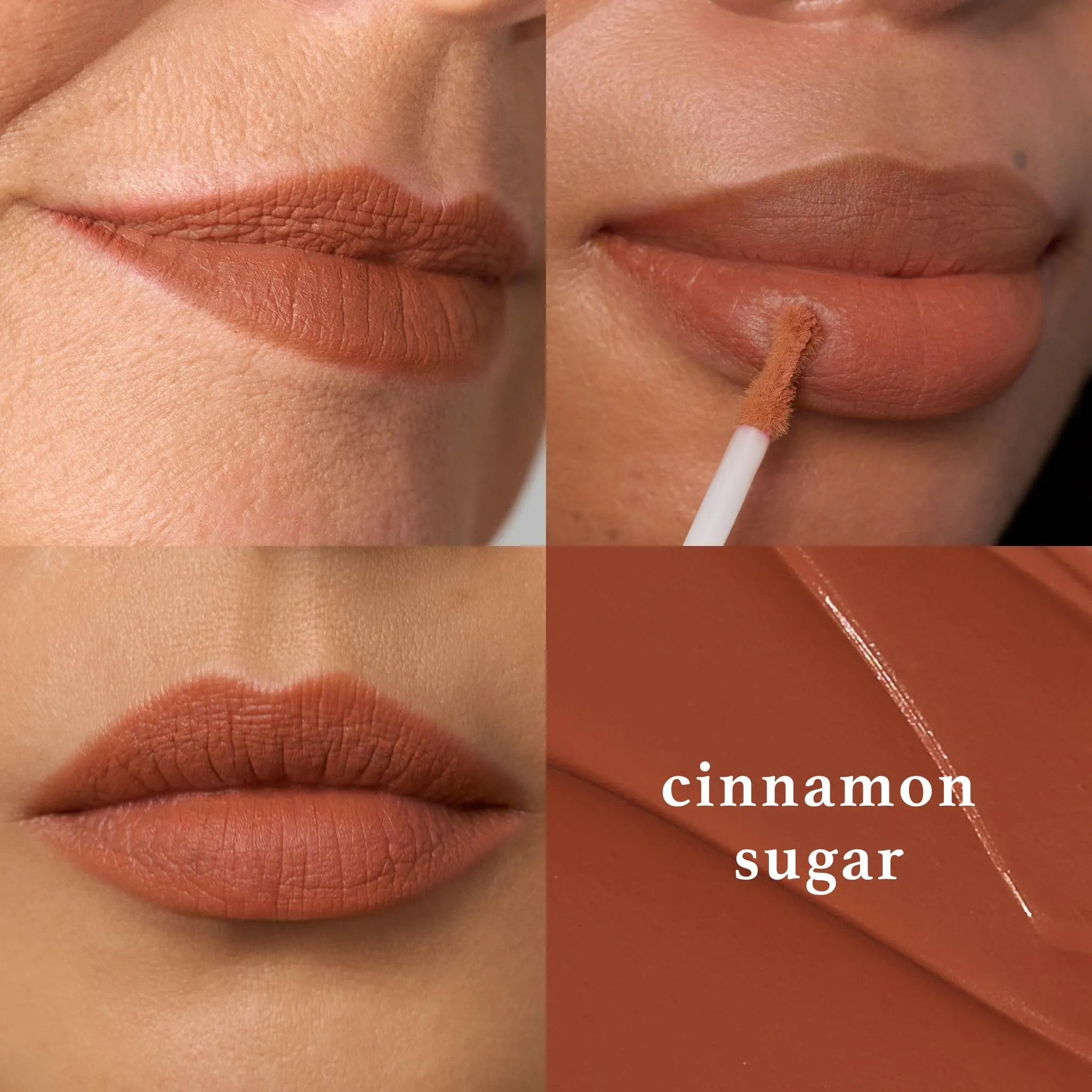 Julep - It's Whipped Matte Lip Mousse - Cinnamon Sugar