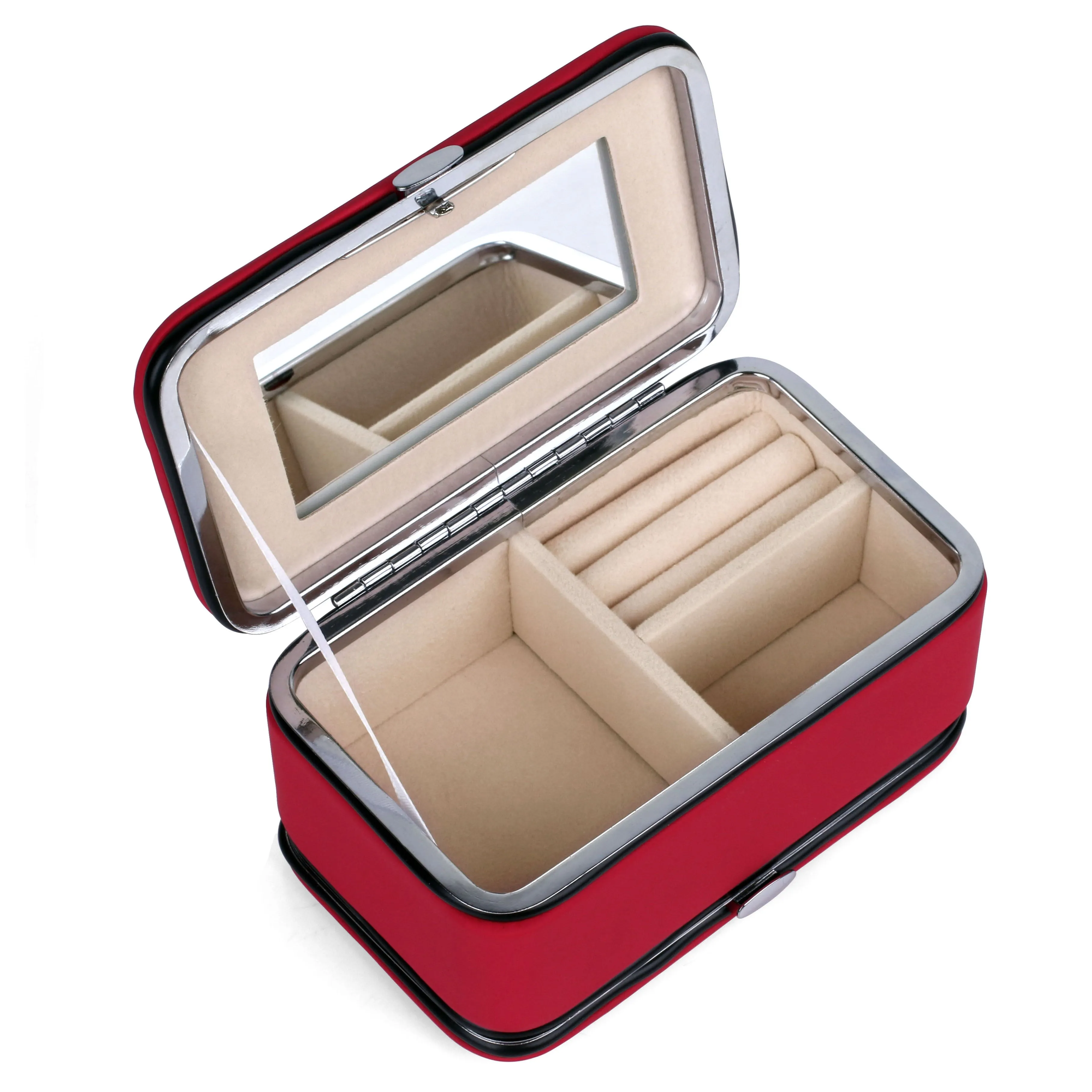 Julia Buxton Jewel Case w/ Manicure Set