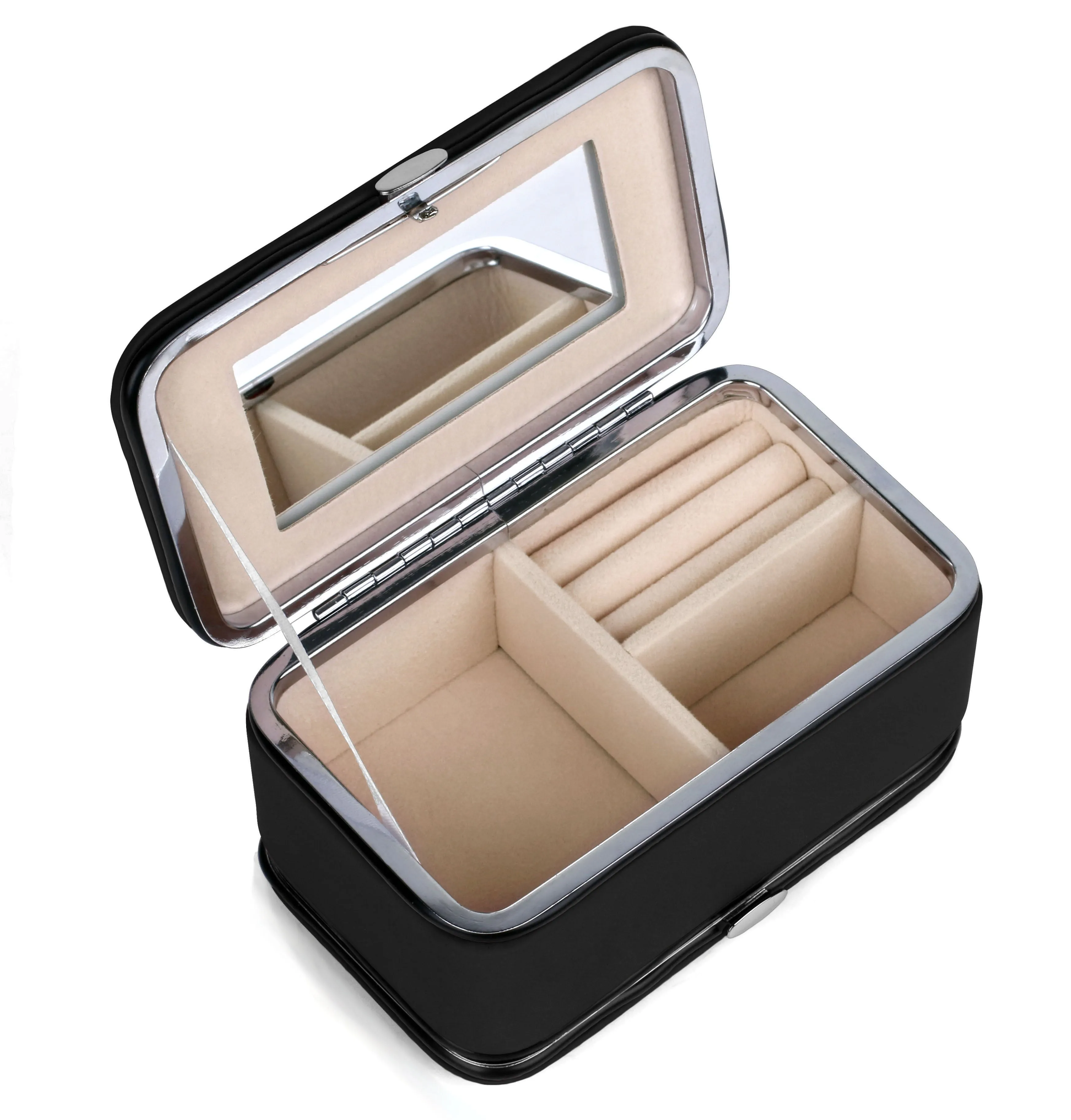 Julia Buxton Jewel Case w/ Manicure Set