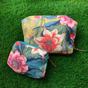 Jungle Blossom Travel kit-Set of 2
