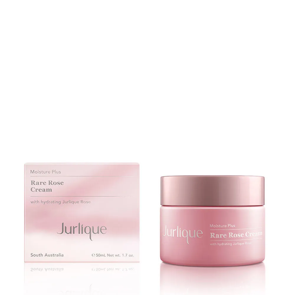 Jurlique - Moisture Plus Rare Rose Cream