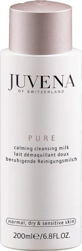 Juvena Pure Calming Cleansing Milk