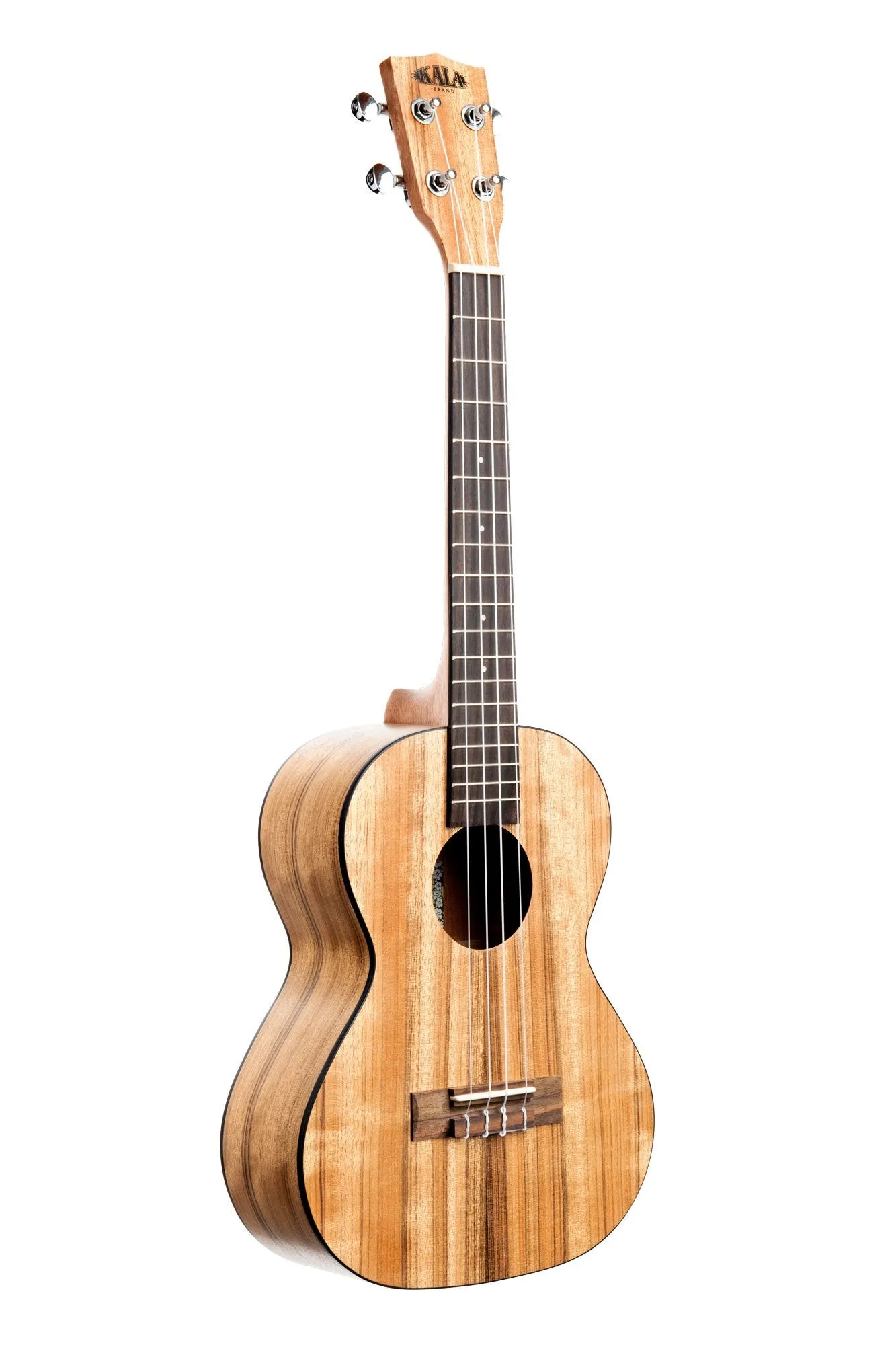 Kala KA-PWT-LH Left-Handed Tenor Ukulele (Pacific Walnut)