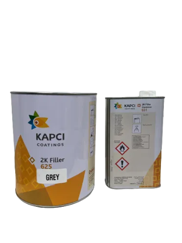 Kapci 2K Primer w/Hardener