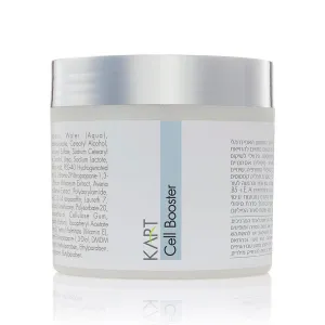 Kart Booster Cream - Cell Booster | Unicare 250ml/8.45FL.OZ.