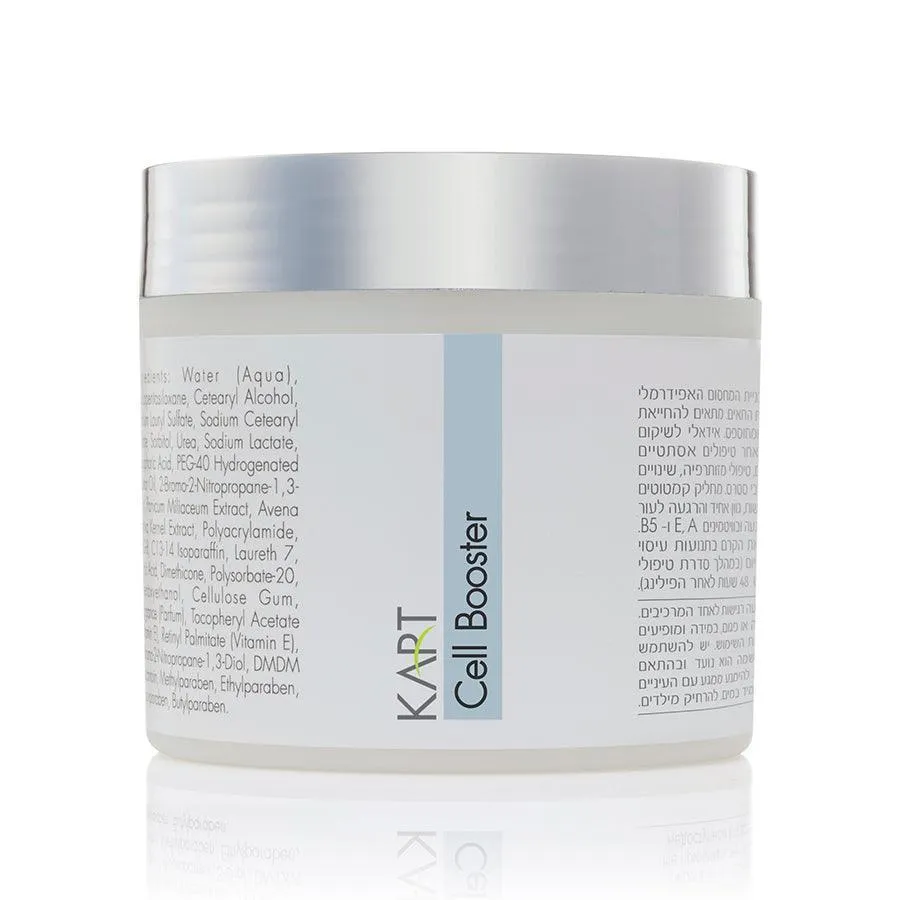 Kart Booster Cream - Cell Booster | Unicare 250ml/8.45FL.OZ.