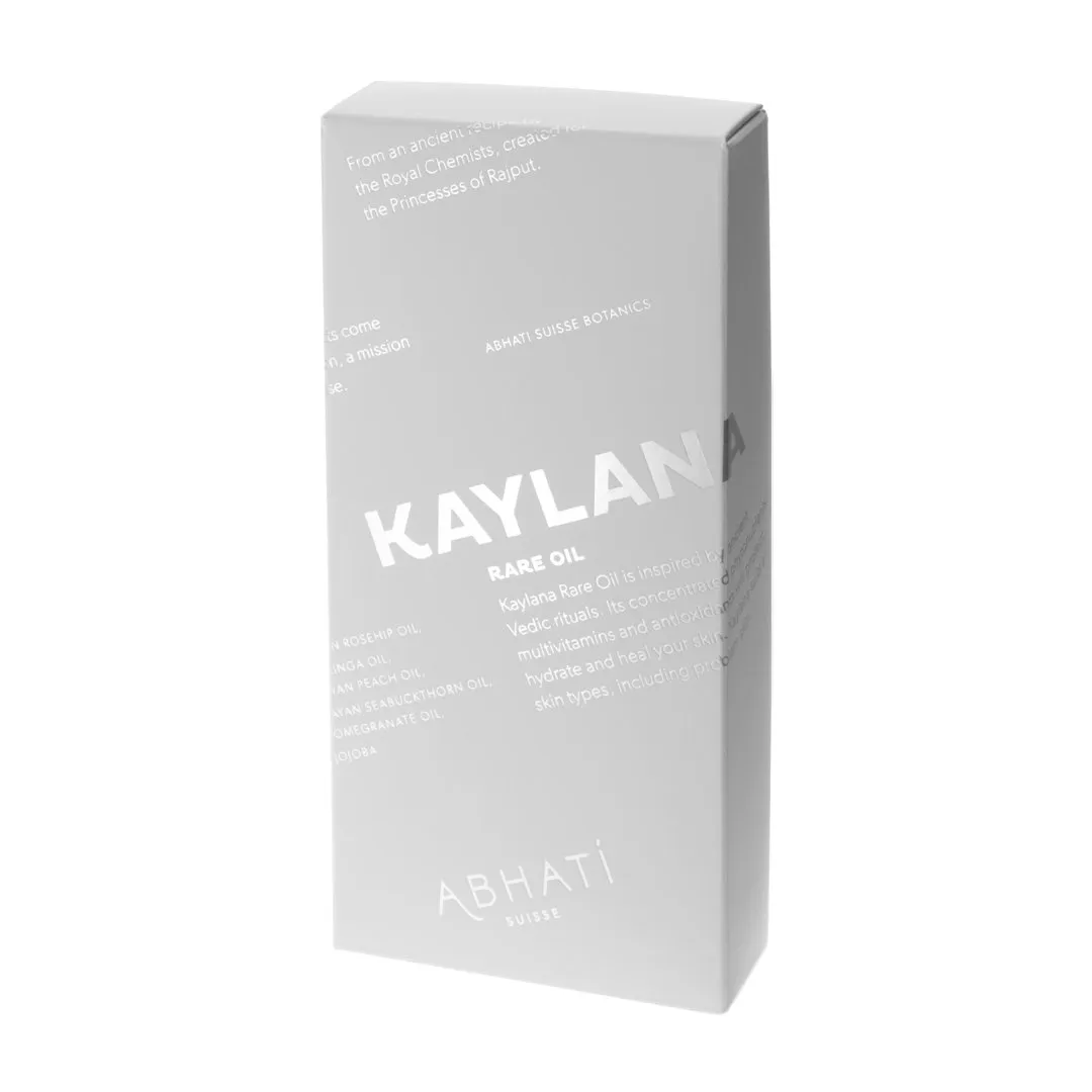 Kaylana Rare Oil