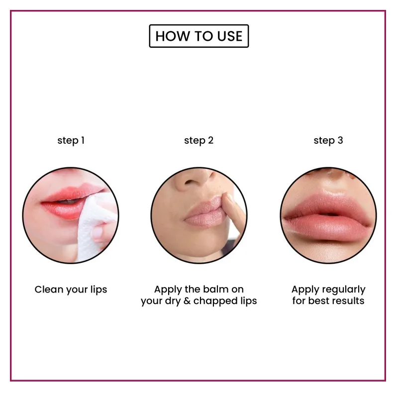 Khadi Organique Beetroot Lip And Cheek Tint For Women - 5GM