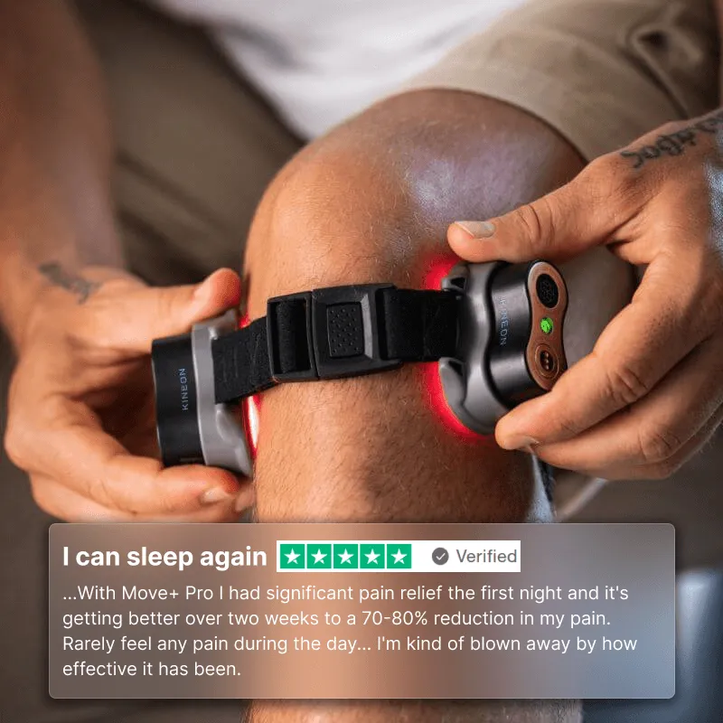 Kineon MOVE  Pro Light Therapy Device