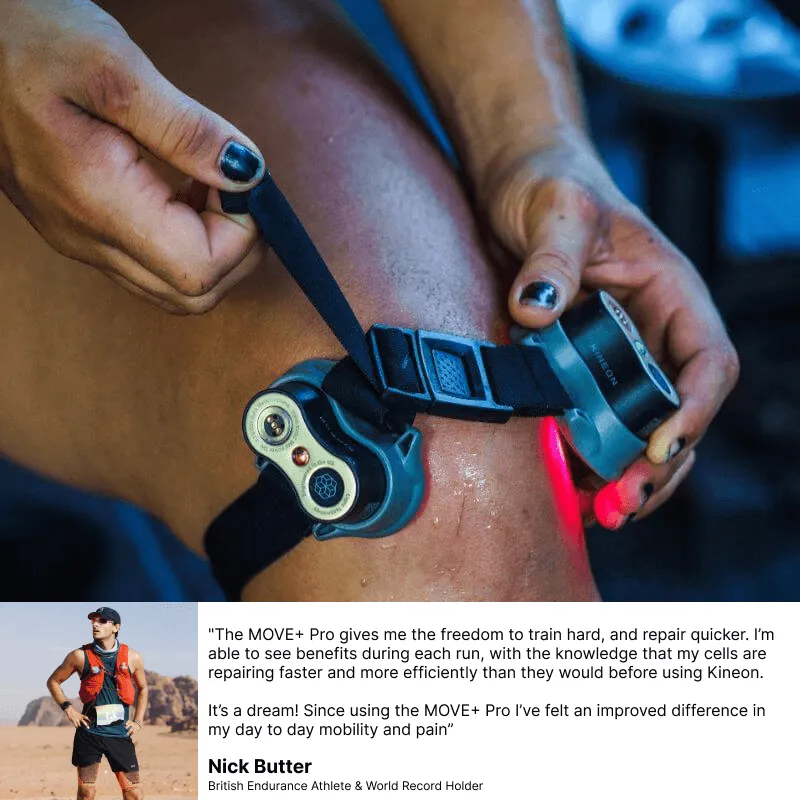 Kineon MOVE  Pro Light Therapy Device