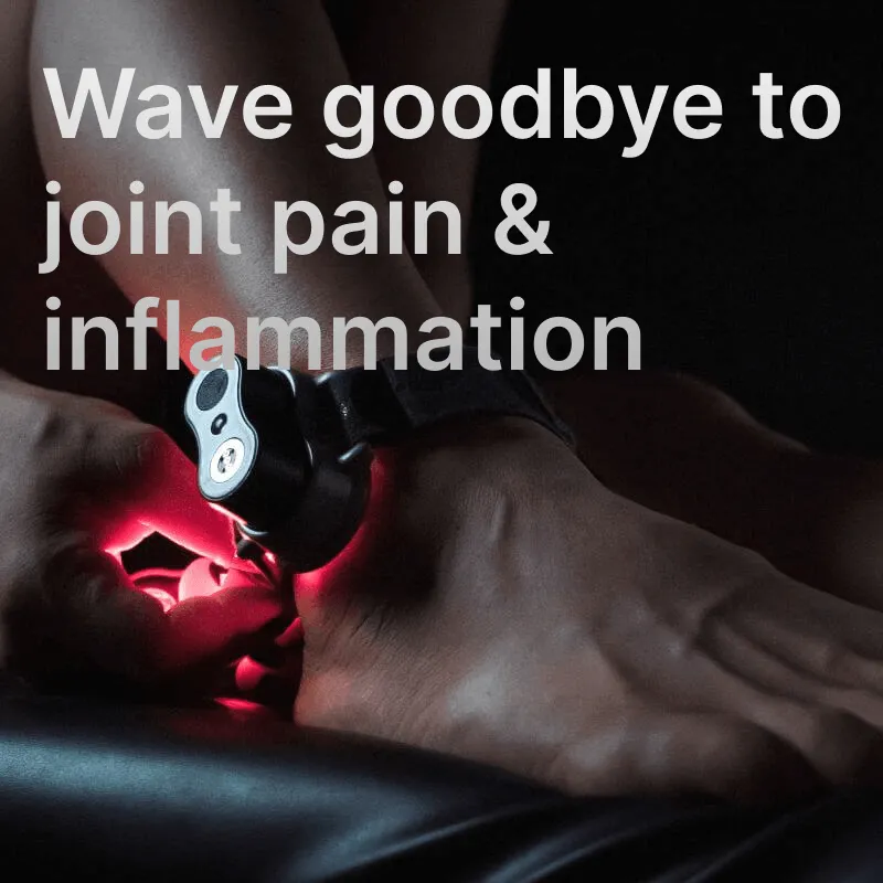 Kineon MOVE  Pro Light Therapy Device