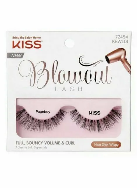 KISS Blowout Lash False Eyelashes