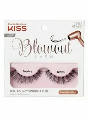 KISS Blowout Lash False Eyelashes
