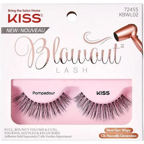 KISS Blowout Lash False Eyelashes
