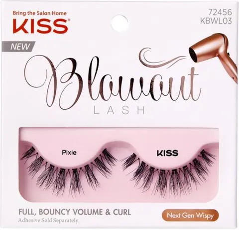 KISS Blowout Lash False Eyelashes