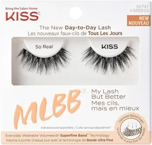 Kiss My Lash But Better So Real