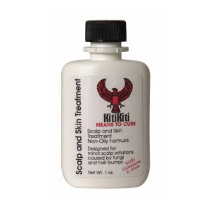 Kitikiti Non-Oily Scalp and Skin Treatment 1 Oz.