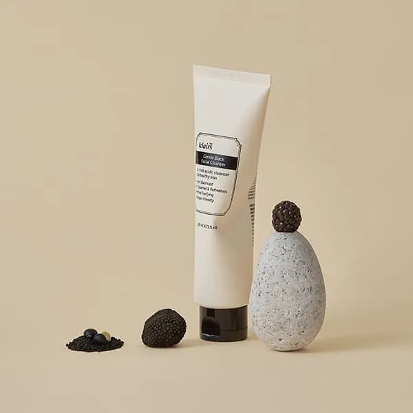 Klairs Gentle Black Facial Cleanser 140ml