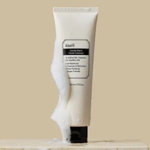 Klairs Gentle Black Facial Cleanser 140ml