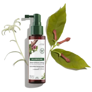 Klorane Quinine and Organic Edelweiss Shampoo Hair Serum 100ml