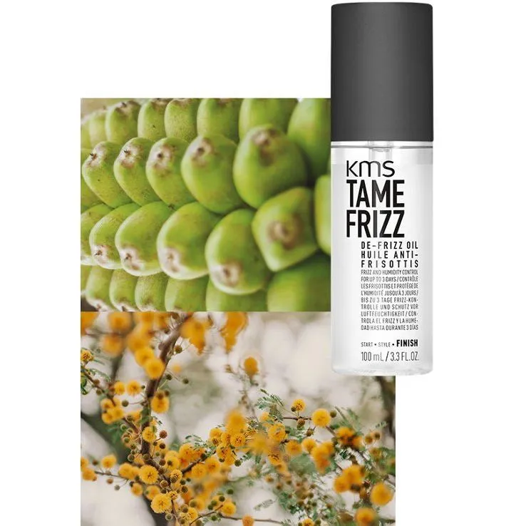 KMS TAMEFRIZZ De-Frizz Oil