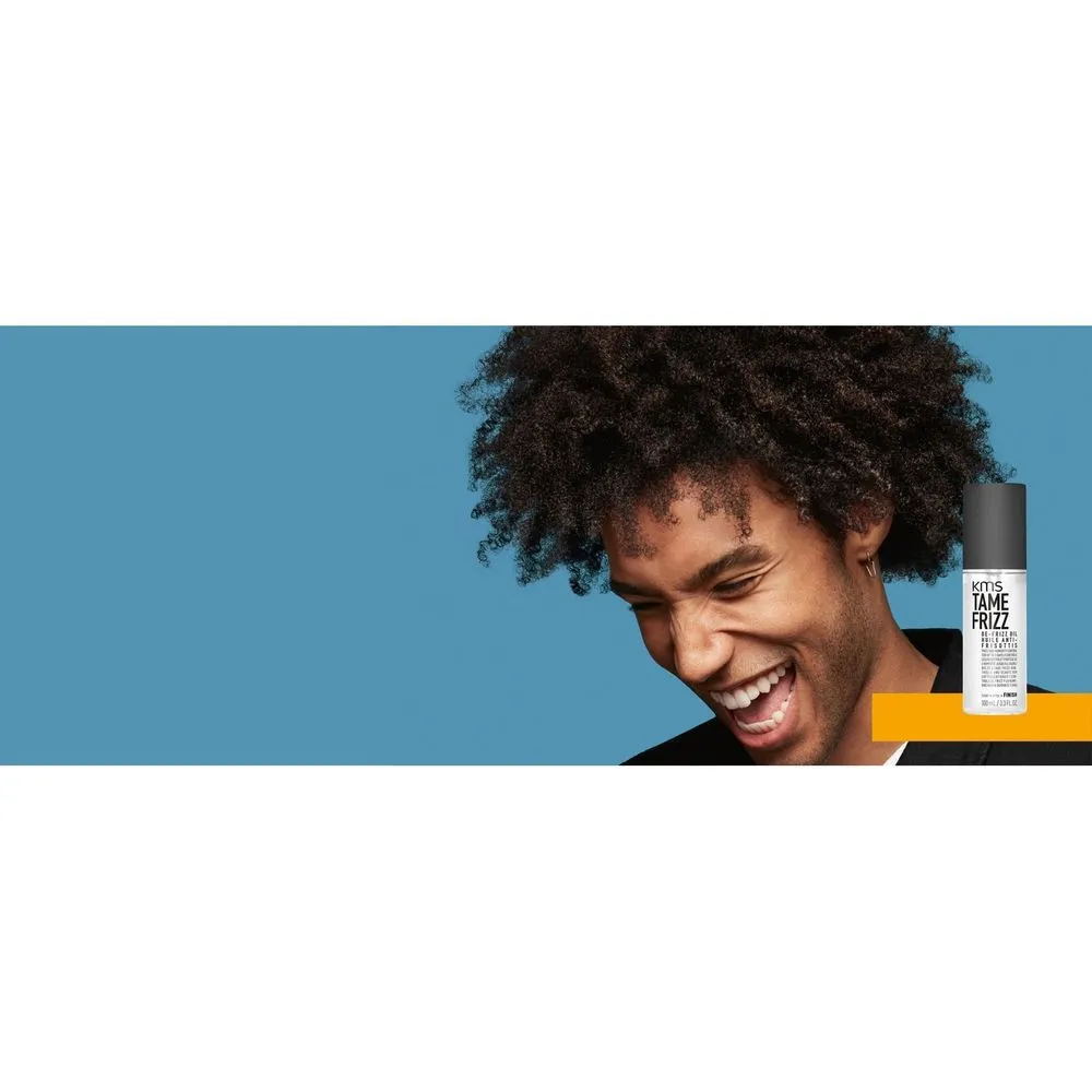 KMS TAMEFRIZZ De-Frizz Oil