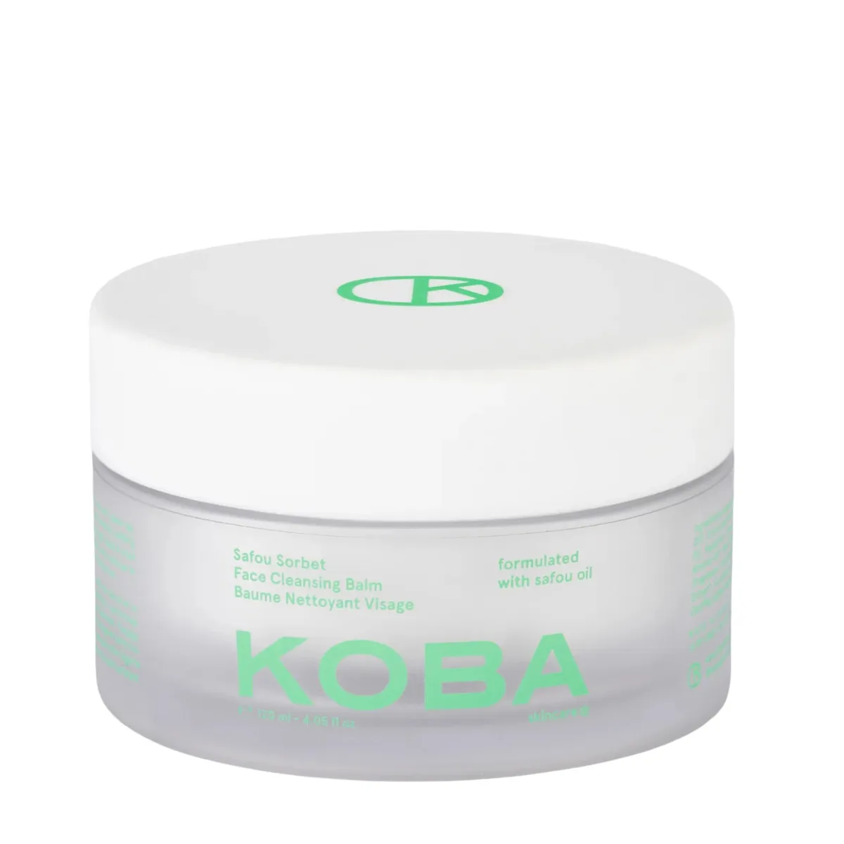 Koba - Safou Sorbet Cleansing Balm 120 g