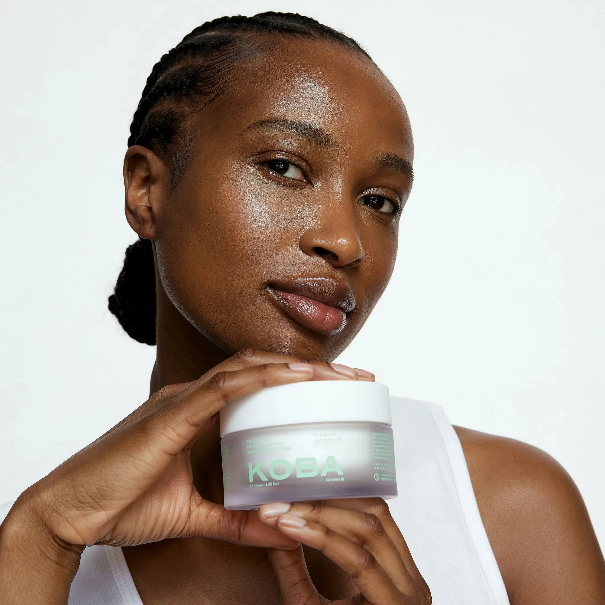 Koba - Safou Sorbet Cleansing Balm 120 g